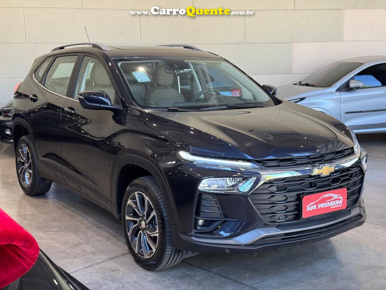 CHEVROLET TRACKER 1.2 TURBO PREMIER 2026 - Loja