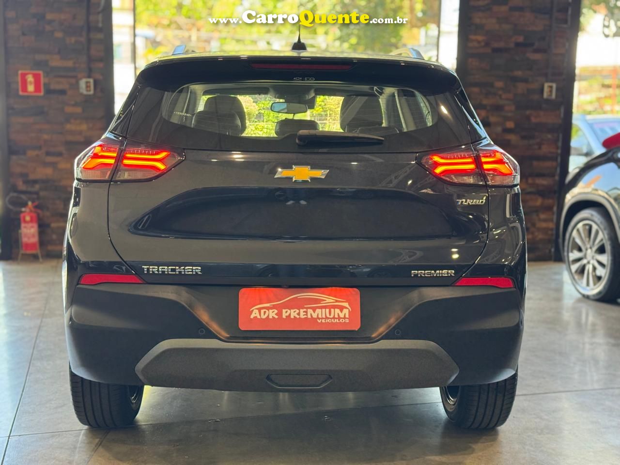 CHEVROLET TRACKER 1.2 TURBO PREMIER 2026 - Loja