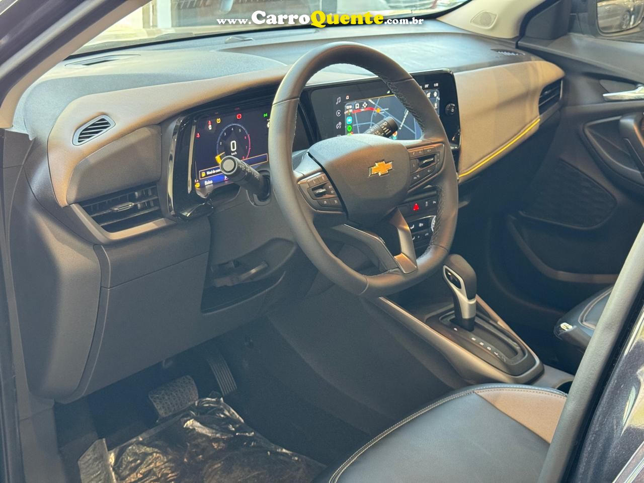 CHEVROLET TRACKER 1.2 TURBO PREMIER 2026 - Loja