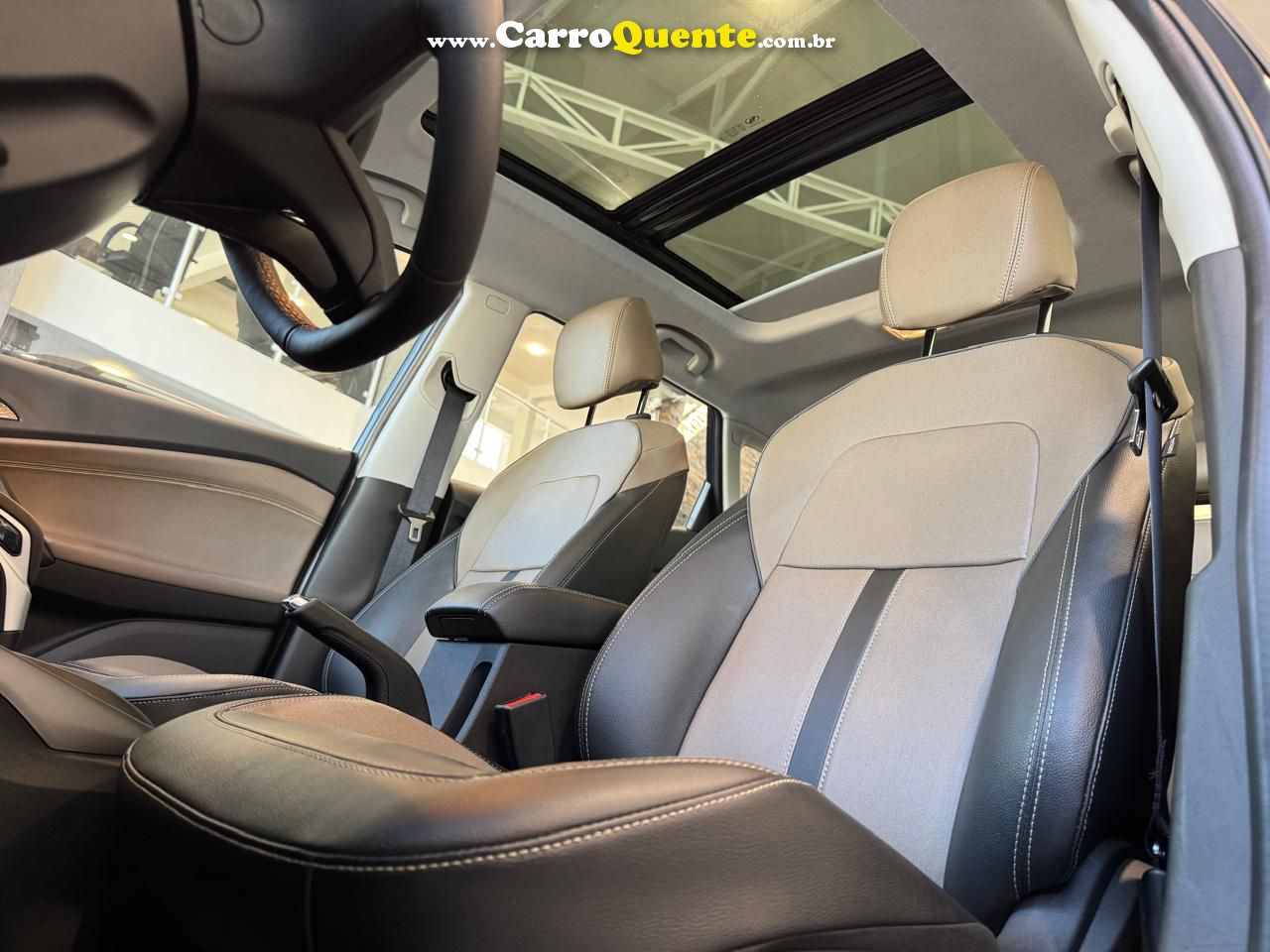 CHEVROLET TRACKER 1.2 TURBO PREMIER 2026 - Loja