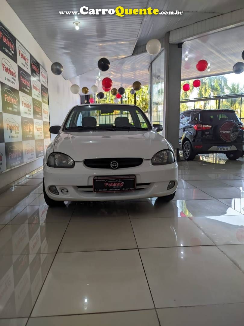 CHEVROLET CORSA 1.6 MPFI ST CS 8V 2003 - Loja