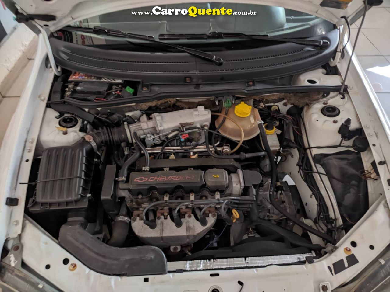 CHEVROLET CORSA 1.6 MPFI ST CS 8V 2003 - Loja