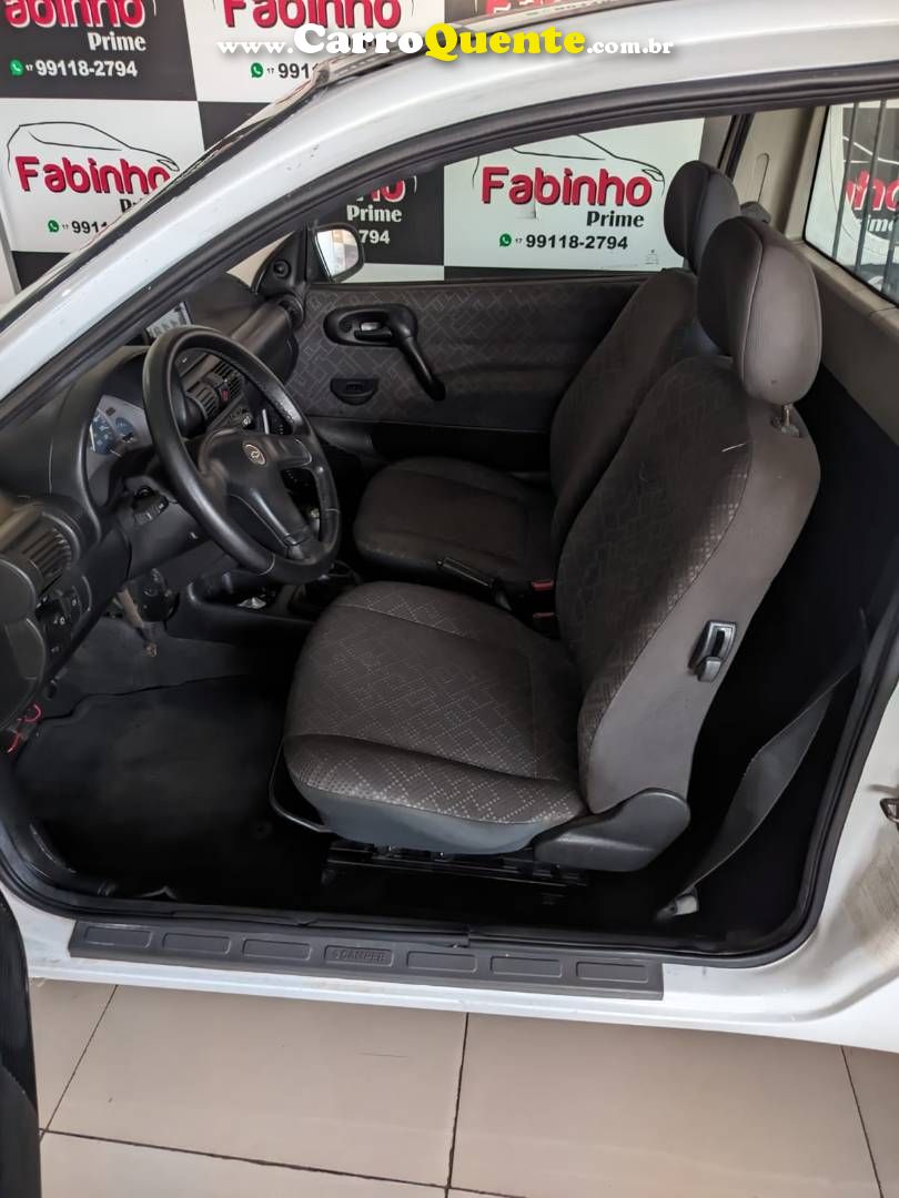CHEVROLET CORSA 1.6 MPFI ST CS 8V 2003 - Loja