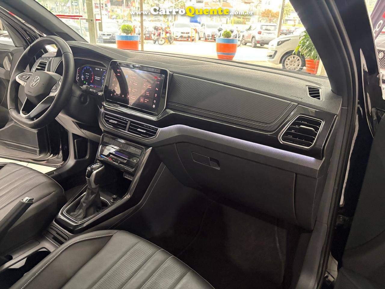 VOLKSWAGEN T-CROSS 1.4 250 TSI TOTAL HIGHLINE 2025 - Loja