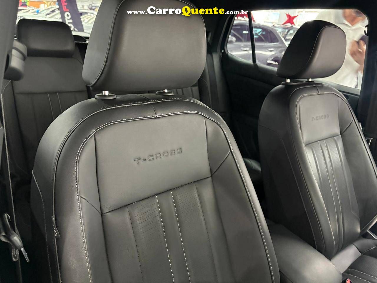 VOLKSWAGEN T-CROSS 1.4 250 TSI TOTAL HIGHLINE 2025 - Loja
