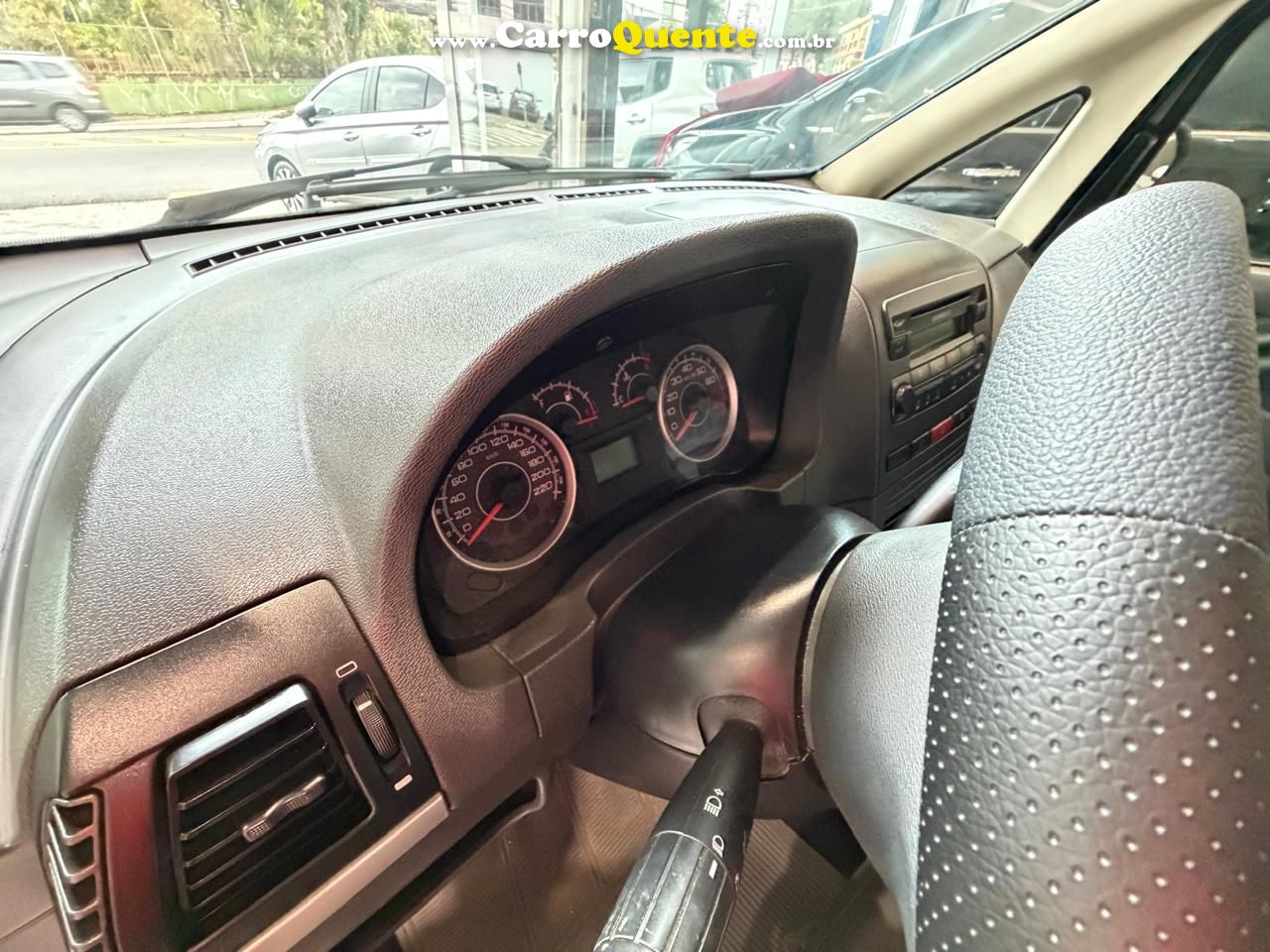 FIAT IDEA 1.4 MPI ATTRACTIVE 8V 2011 - Loja