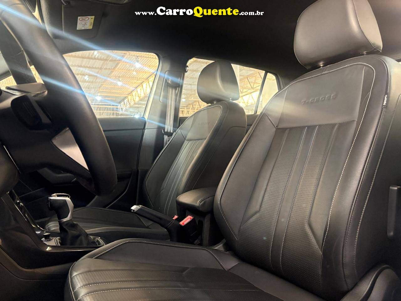 VOLKSWAGEN T-CROSS 1.4 250 TSI TOTAL HIGHLINE 2025 - Loja