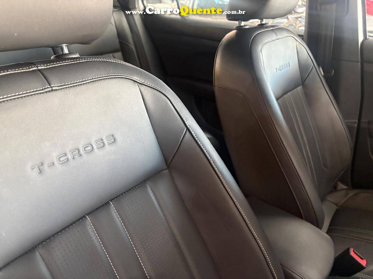 VOLKSWAGEN T-CROSS 1.4 250 TSI TOTAL HIGHLINE 2025 - Loja