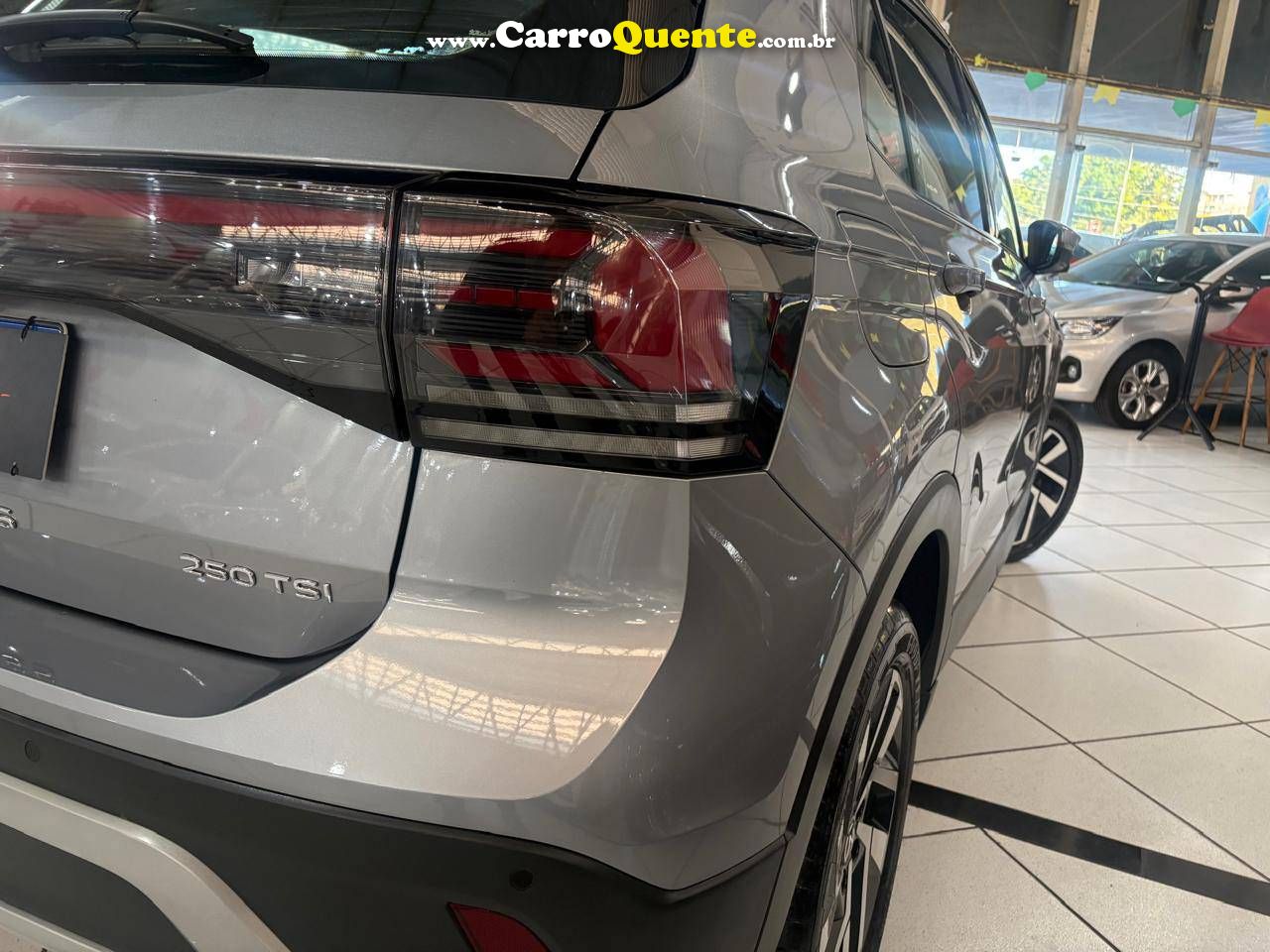 VOLKSWAGEN T-CROSS 1.4 250 TSI TOTAL HIGHLINE 2025 - Loja