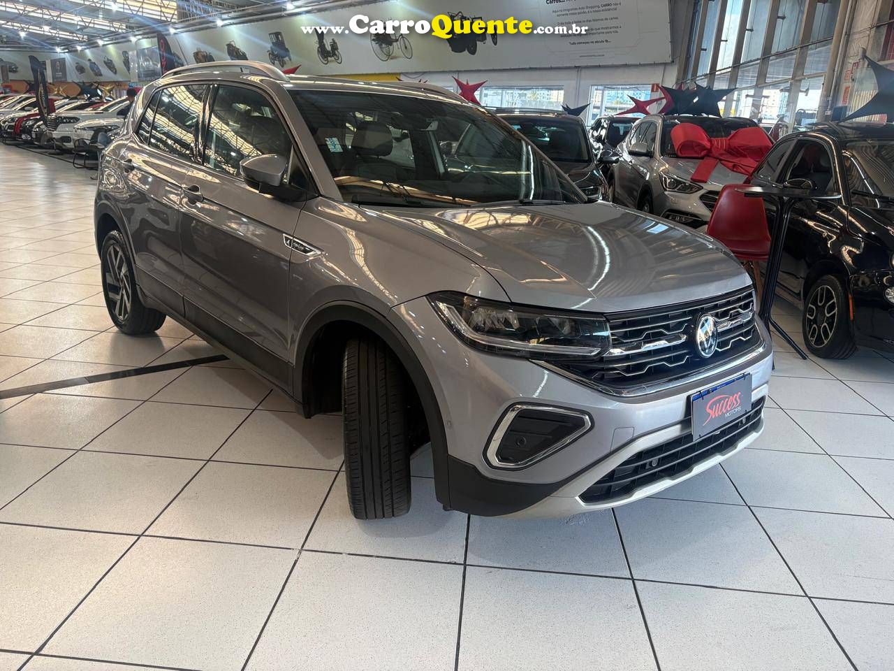 VOLKSWAGEN T-CROSS 1.4 250 TSI TOTAL HIGHLINE 2025 - Loja