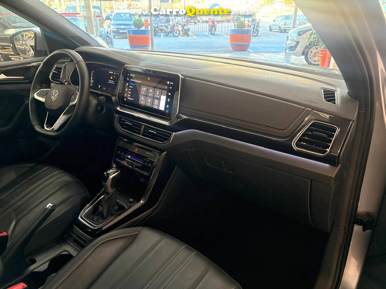 VOLKSWAGEN T-CROSS 1.4 250 TSI TOTAL HIGHLINE 2025 - Loja