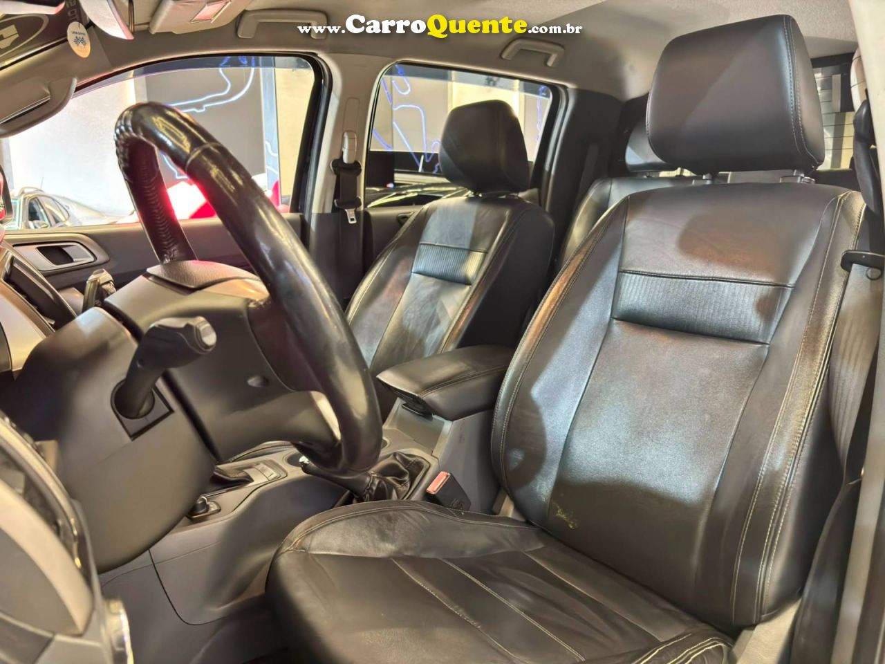 FORD RANGER 3.2 LIMITED 4X4 CD 20V 2017 - Loja