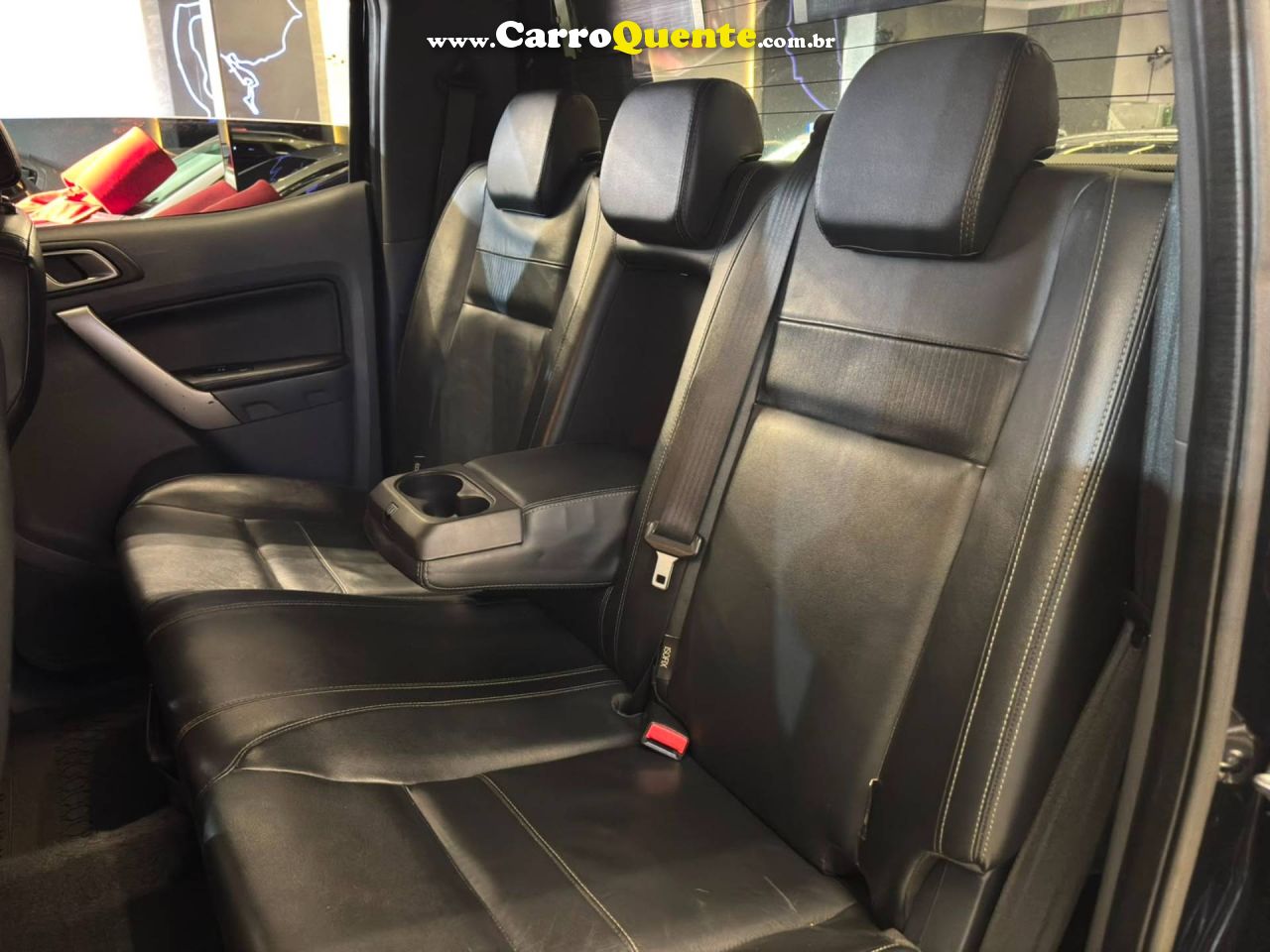 FORD RANGER 3.2 LIMITED 4X4 CD 20V 2017 - Loja