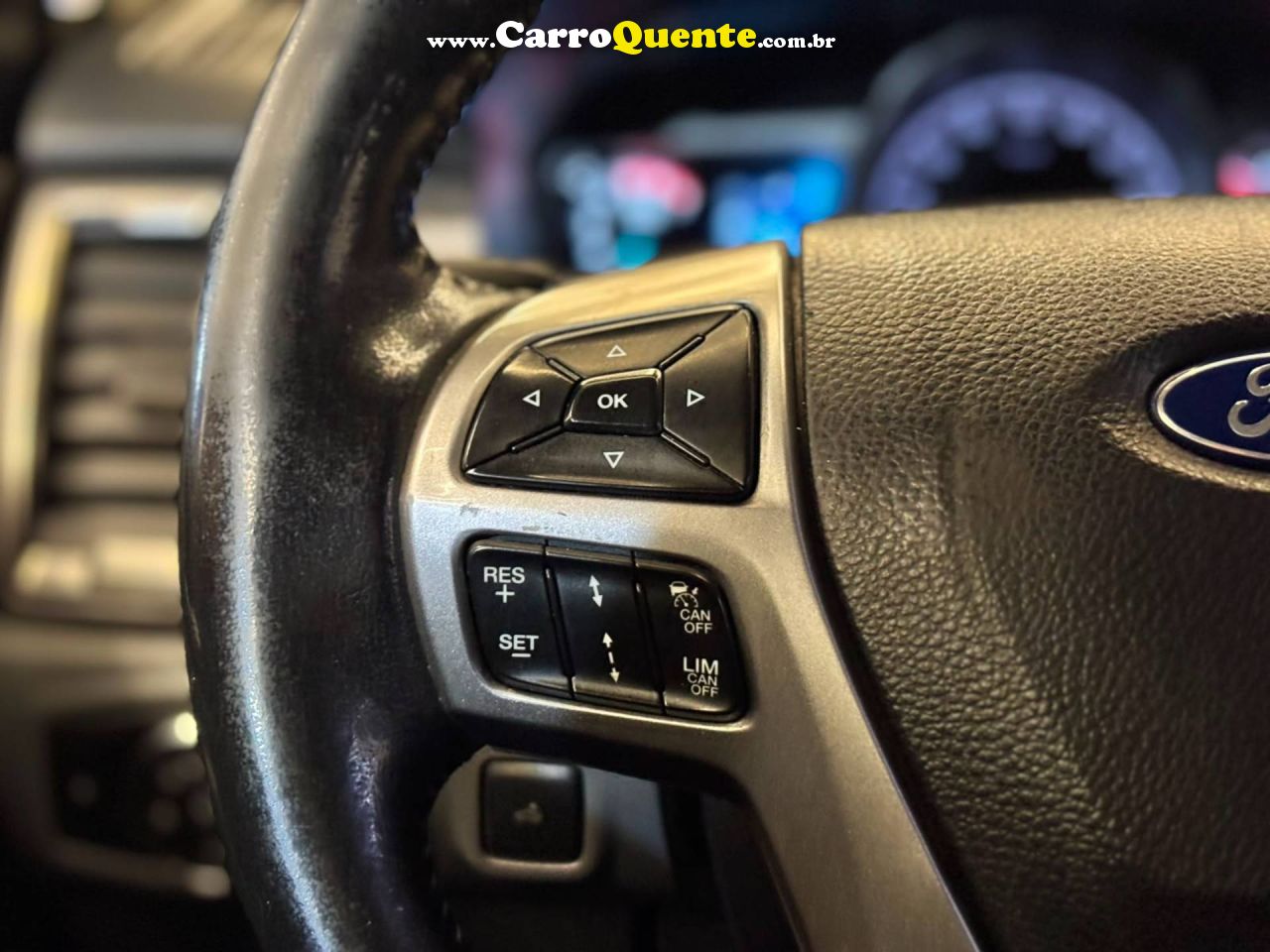 FORD RANGER 3.2 LIMITED 4X4 CD 20V 2017 - Loja