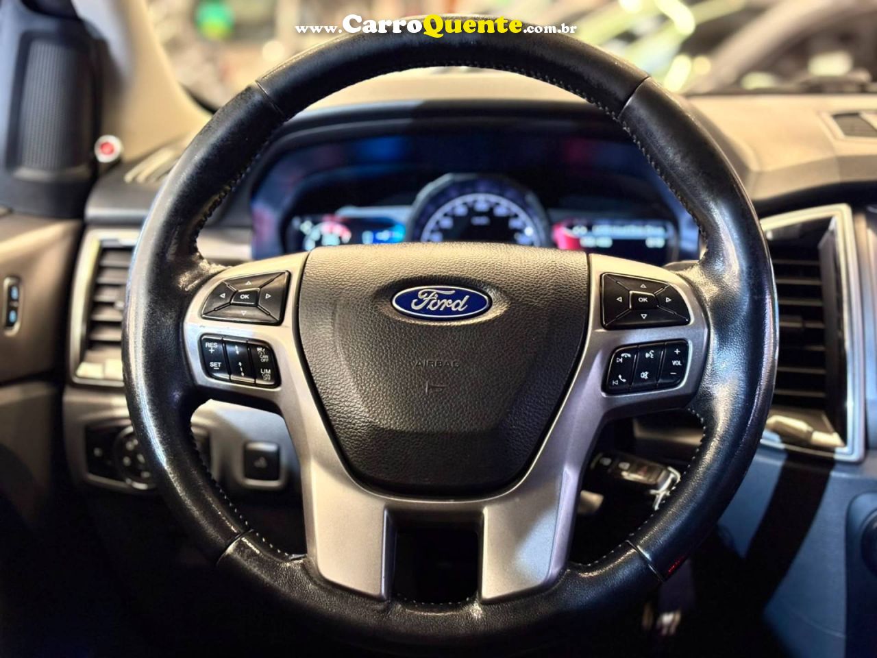 FORD RANGER 3.2 LIMITED 4X4 CD 20V 2017 - Loja