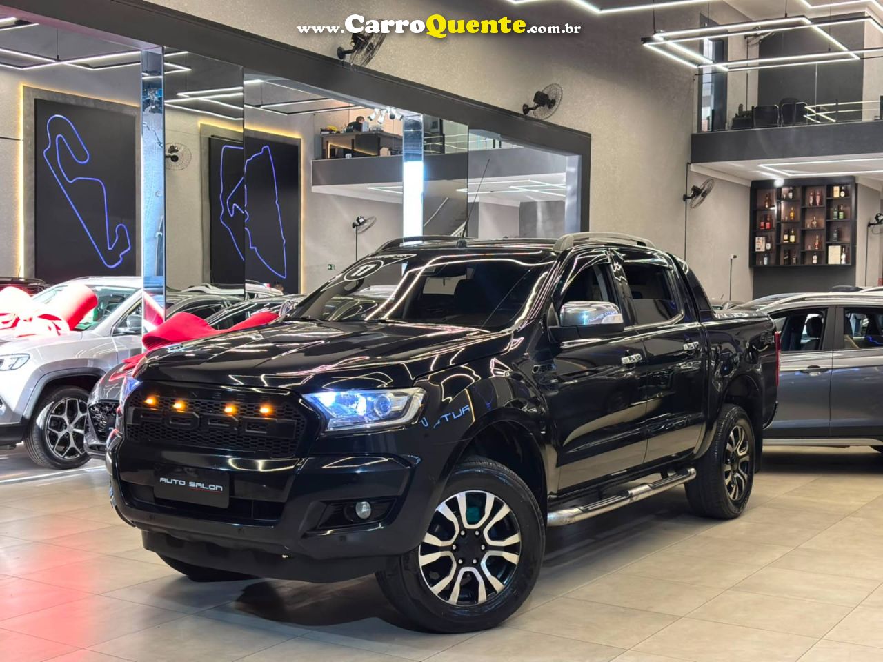 FORD RANGER 3.2 LIMITED 4X4 CD 20V 2017 - Loja