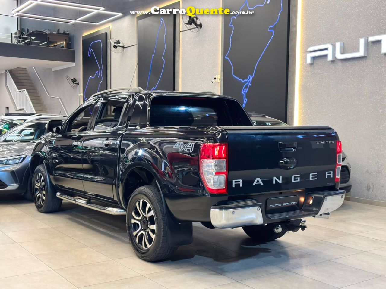 FORD RANGER 3.2 LIMITED 4X4 CD 20V 2017 - Loja