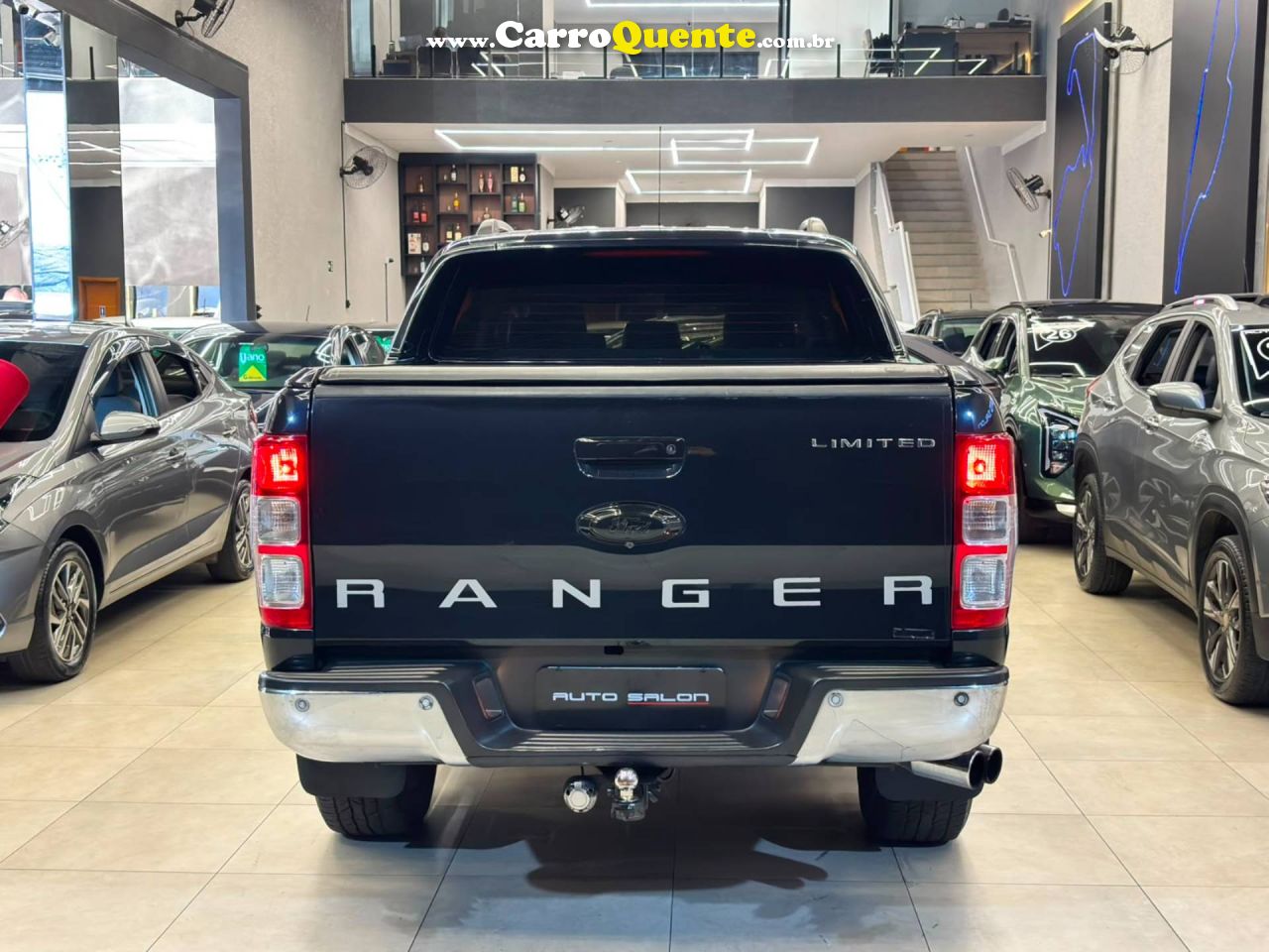 FORD RANGER 3.2 LIMITED 4X4 CD 20V 2017 - Loja