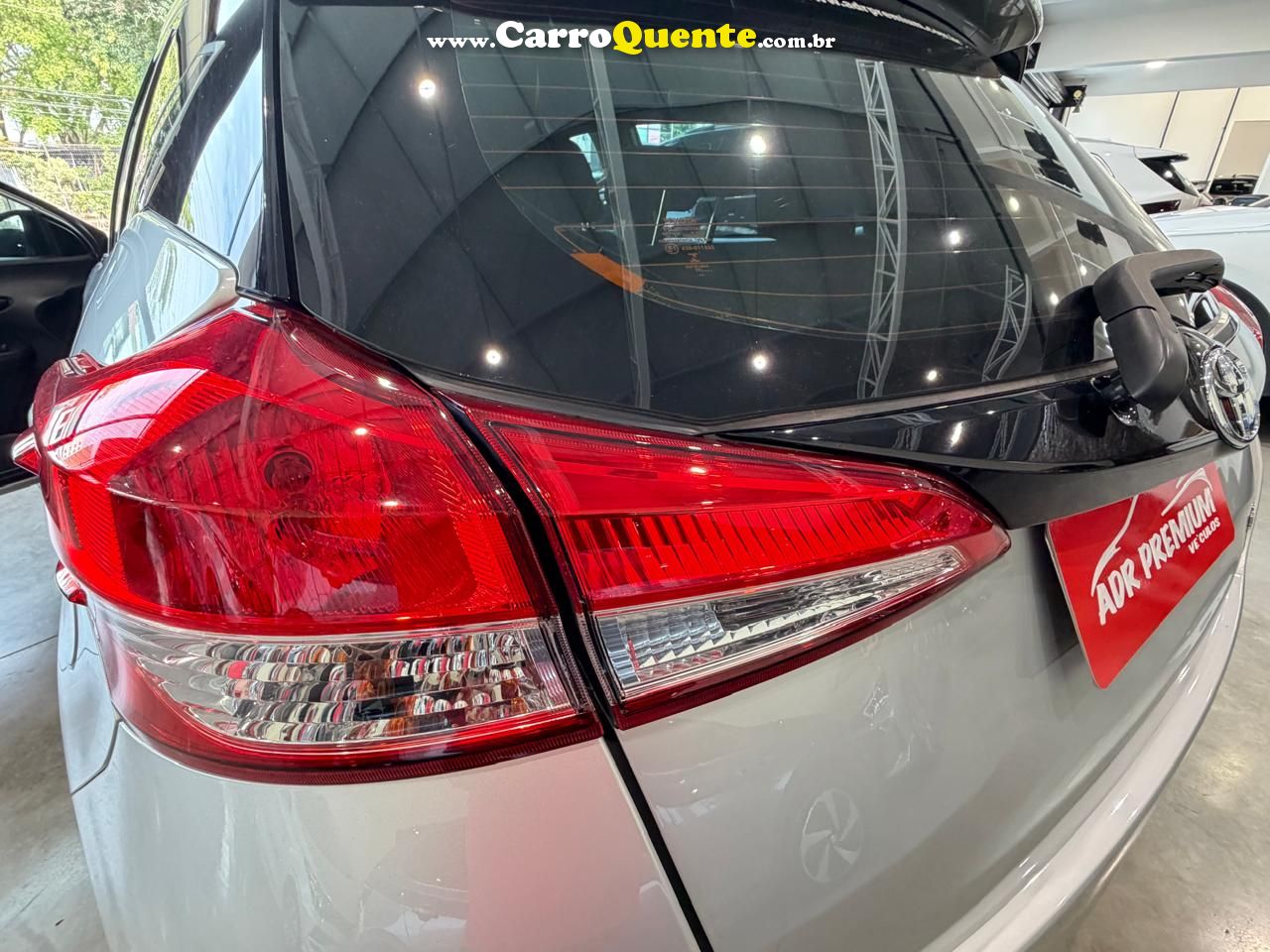TOYOTA YARIS 1.5 16V XL MULTIDRIVE 2023 - Loja