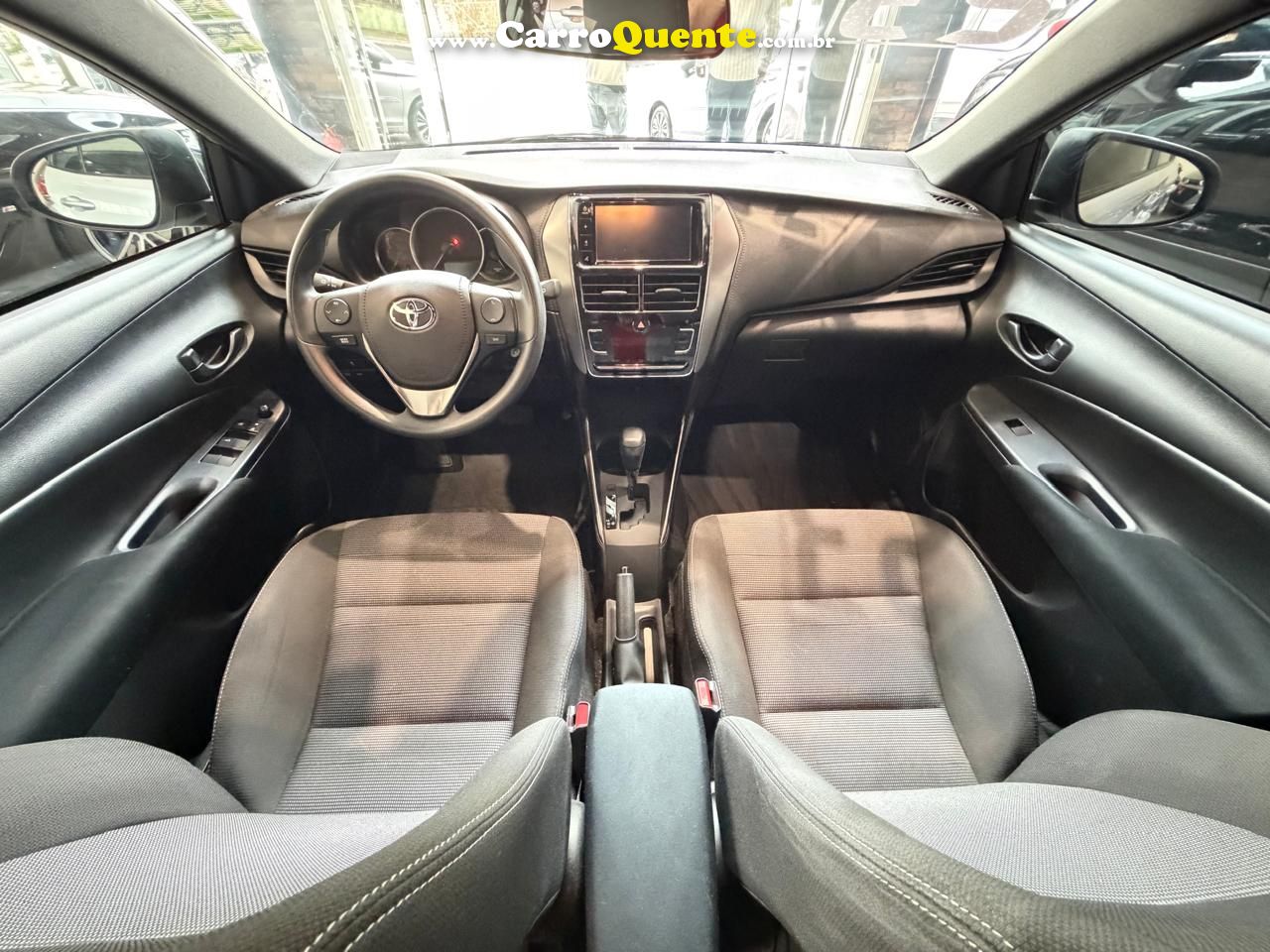 TOYOTA YARIS 1.5 16V XL MULTIDRIVE 2023 - Loja