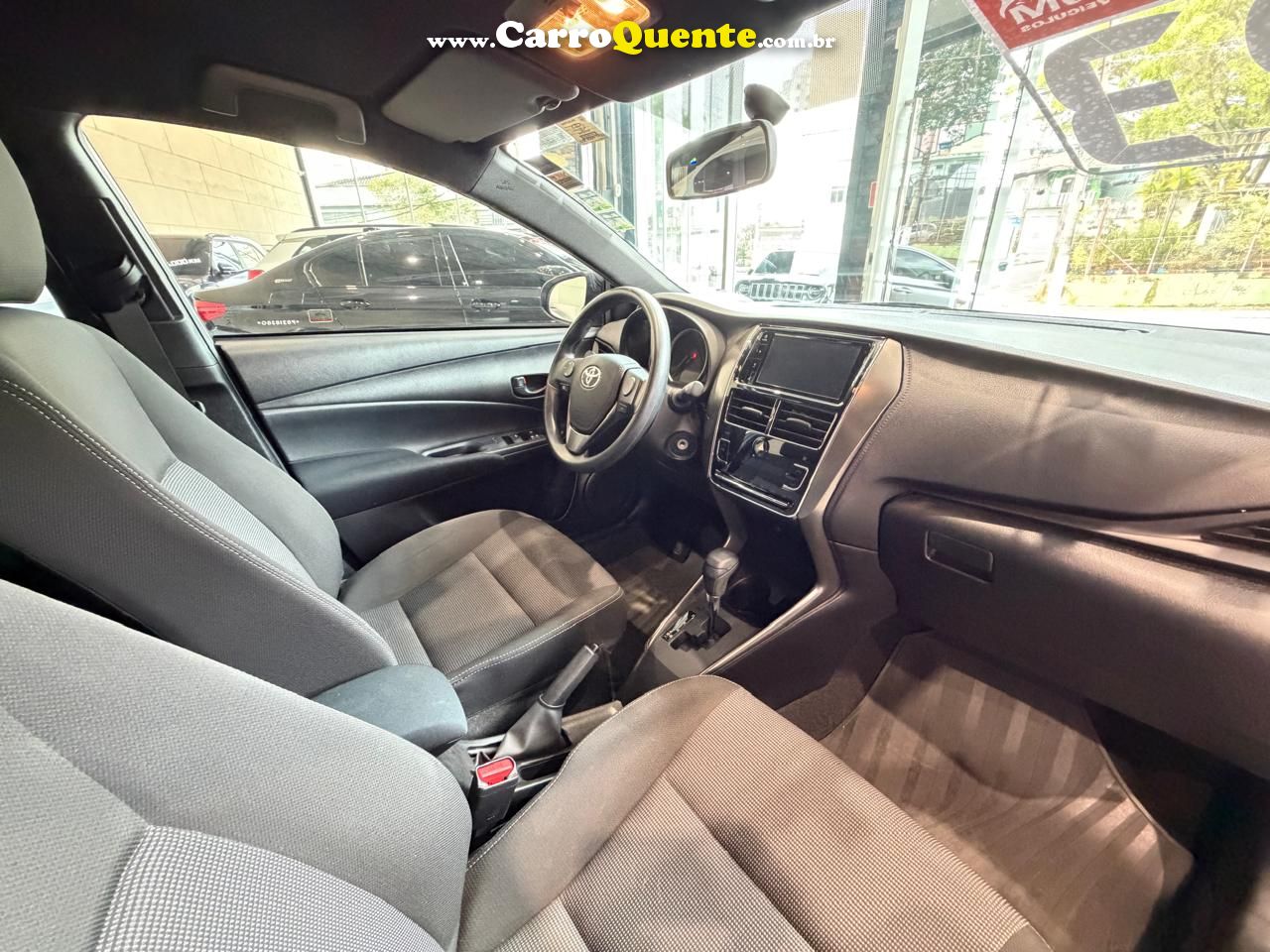 TOYOTA YARIS 1.5 16V XL MULTIDRIVE 2023 - Loja