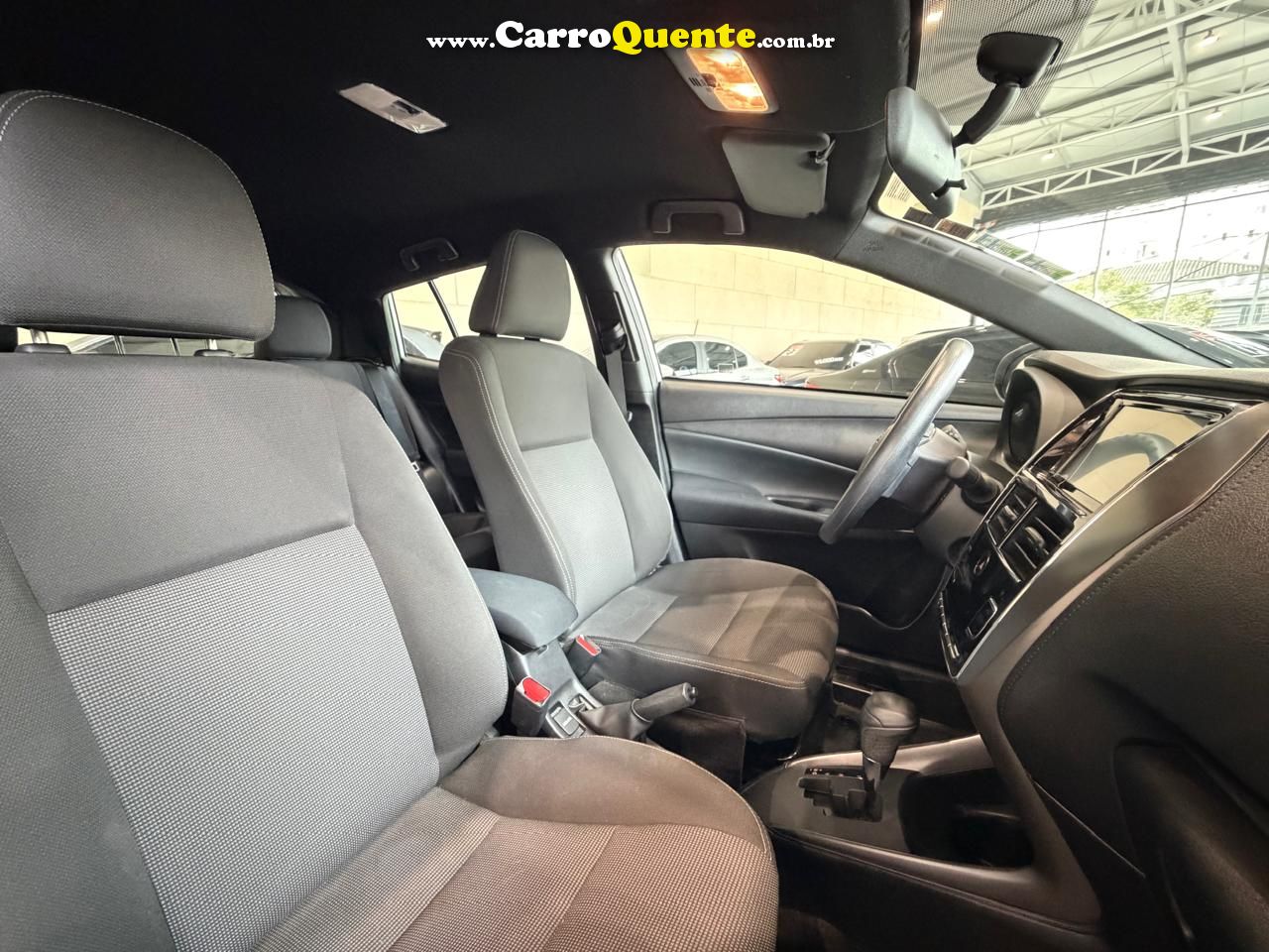 TOYOTA YARIS 1.5 16V XL MULTIDRIVE 2023 - Loja
