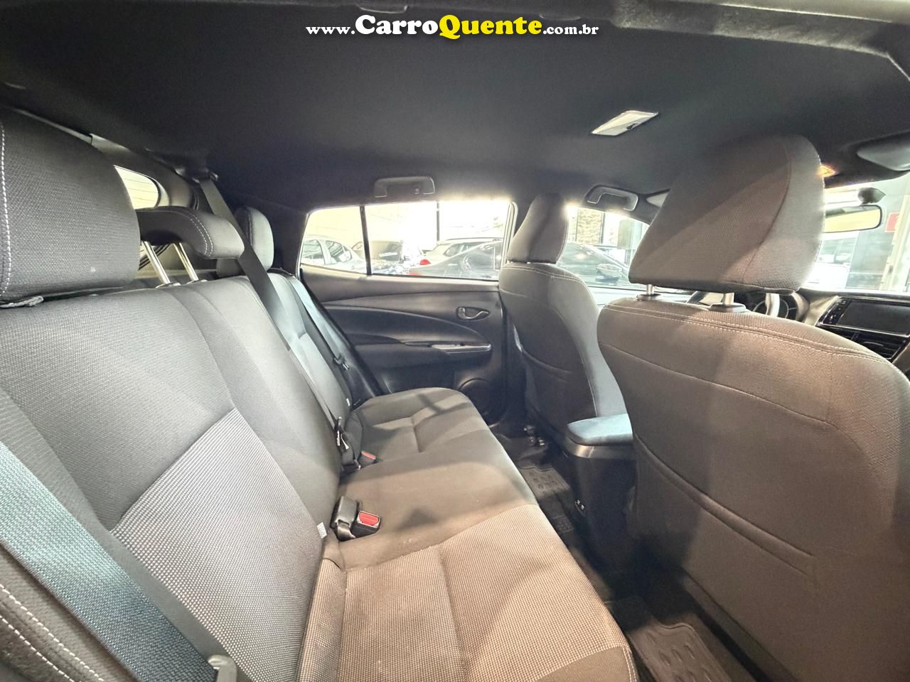 TOYOTA YARIS 1.5 16V XL MULTIDRIVE 2023 - Loja
