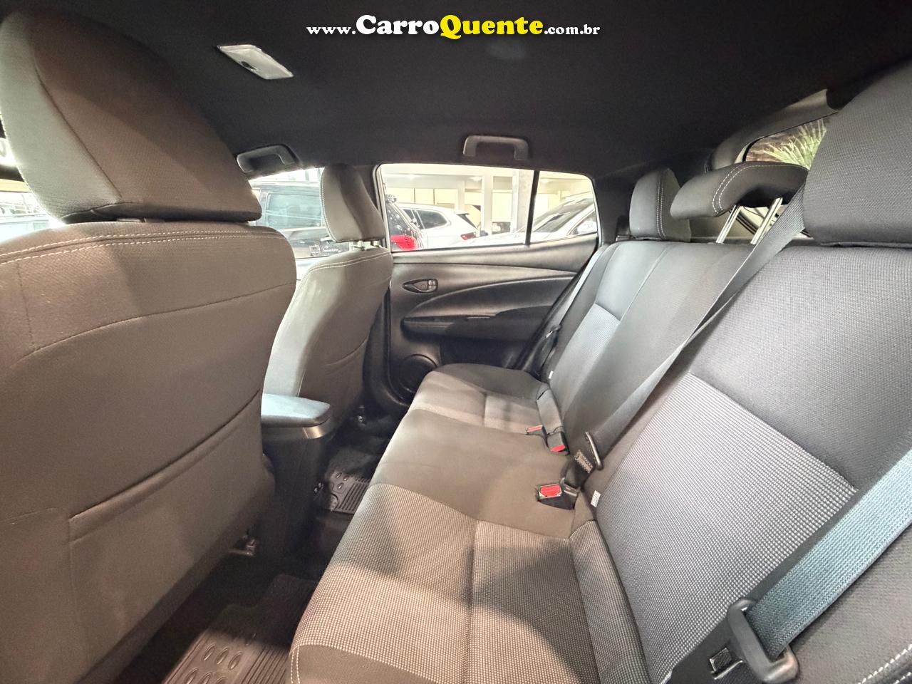 TOYOTA YARIS 1.5 16V XL MULTIDRIVE 2023 - Loja