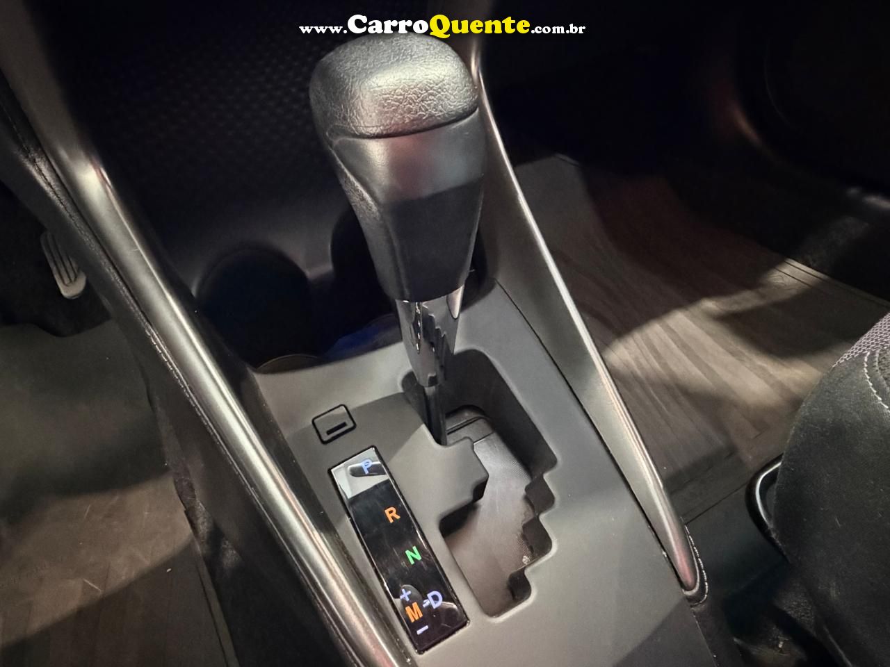 TOYOTA YARIS 1.5 16V XL MULTIDRIVE 2023 - Loja