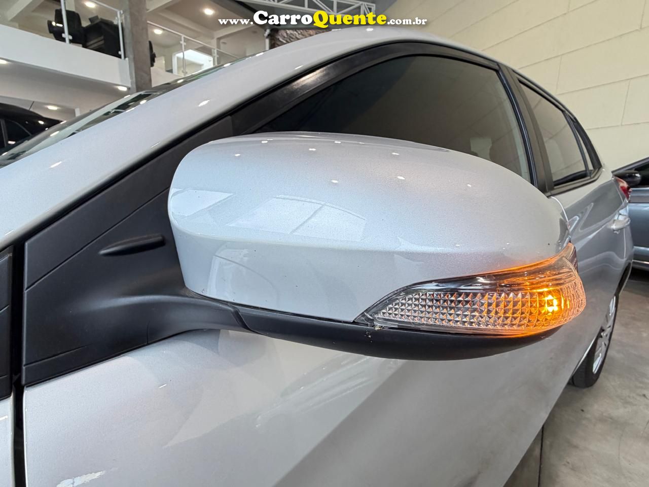 TOYOTA YARIS 1.5 16V XL MULTIDRIVE 2023 - Loja