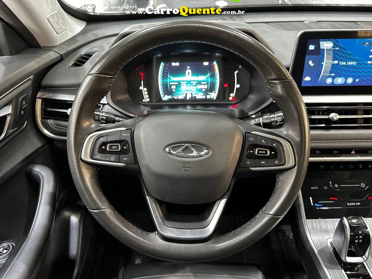 CHERY TIGGO 5X PRO 1.5 VVT TURBO 2023 - Loja