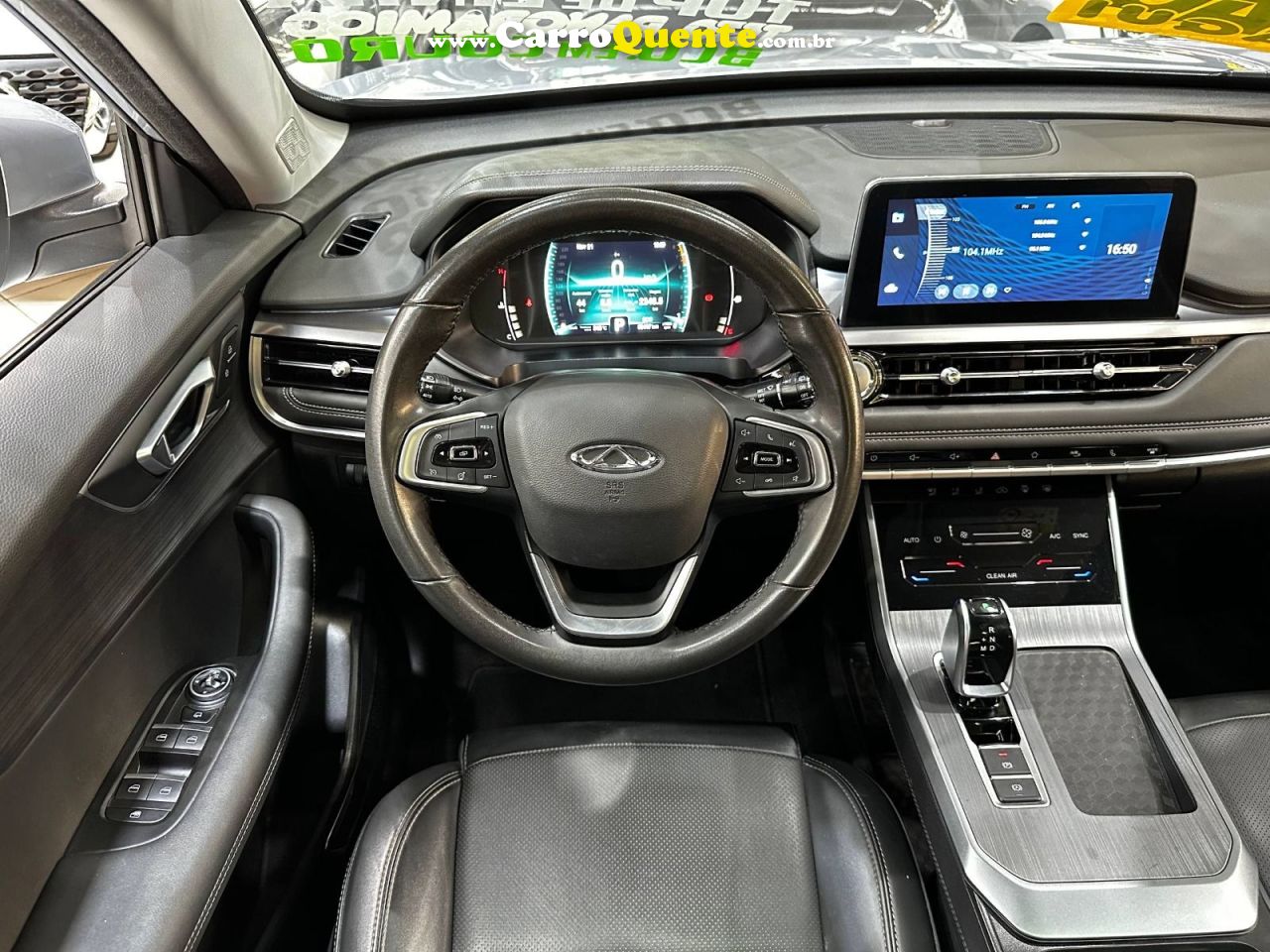 CHERY TIGGO 5X PRO 1.5 VVT TURBO 2023 - Loja