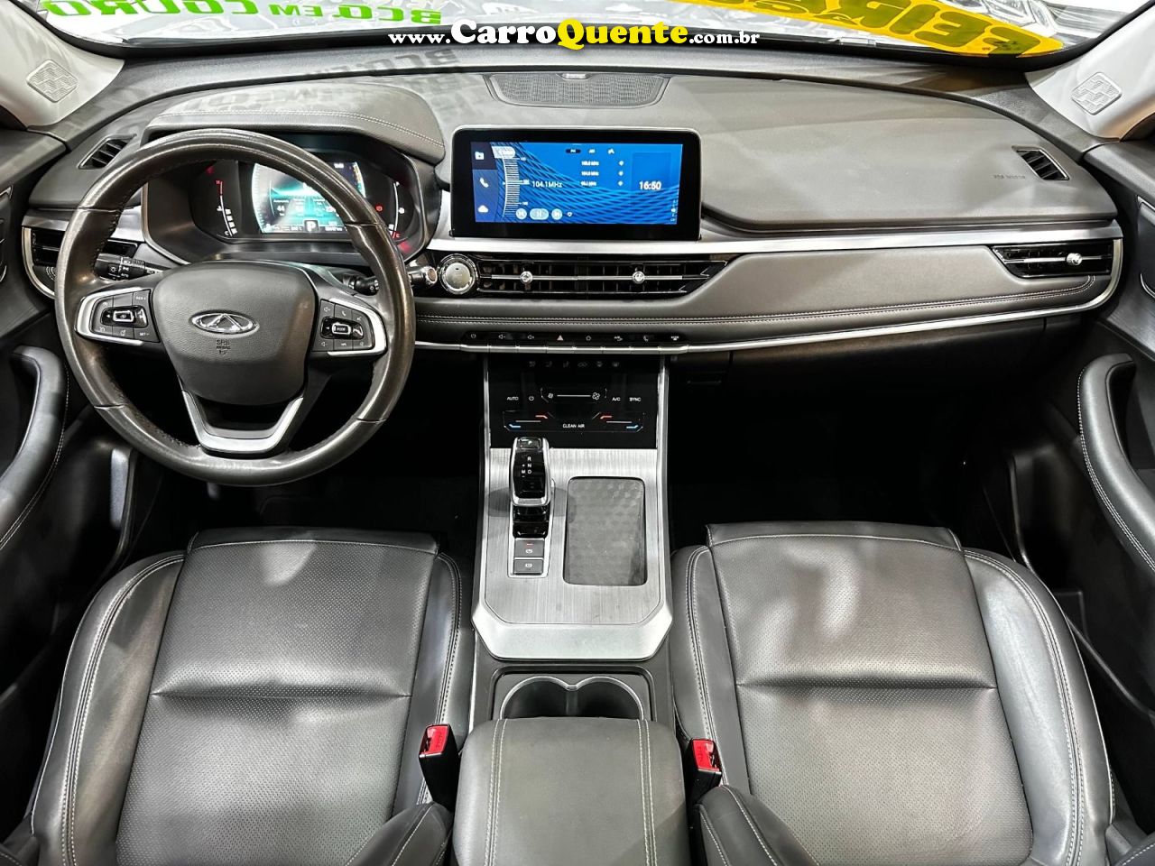 CHERY TIGGO 5X PRO 1.5 VVT TURBO 2023 - Loja
