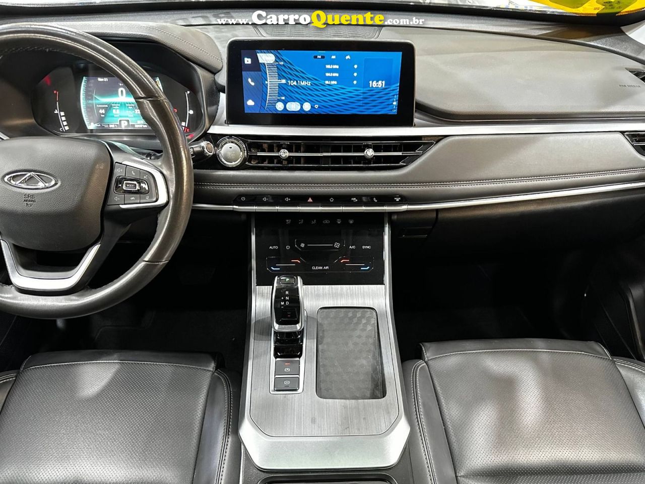 CHERY TIGGO 5X PRO 1.5 VVT TURBO 2023 - Loja