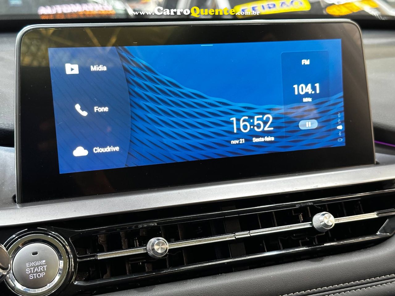 CHERY TIGGO 5X PRO 1.5 VVT TURBO 2023 - Loja