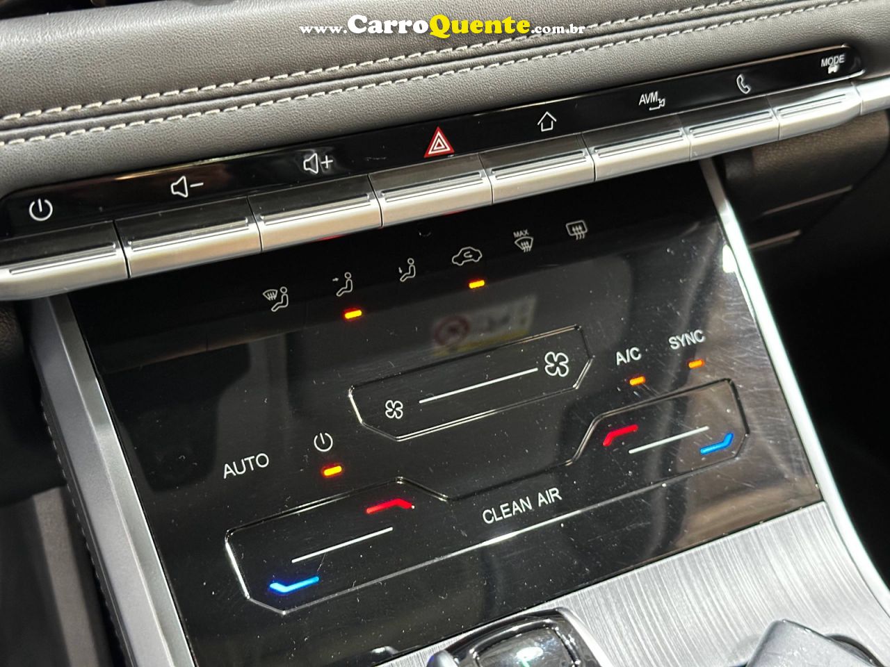 CHERY TIGGO 5X PRO 1.5 VVT TURBO 2023 - Loja