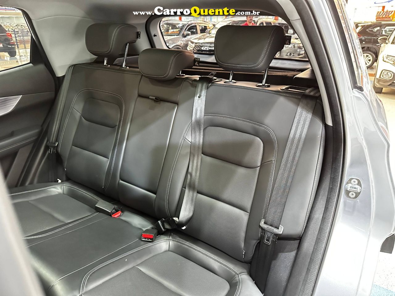 CHERY TIGGO 5X PRO 1.5 VVT TURBO 2023 - Loja