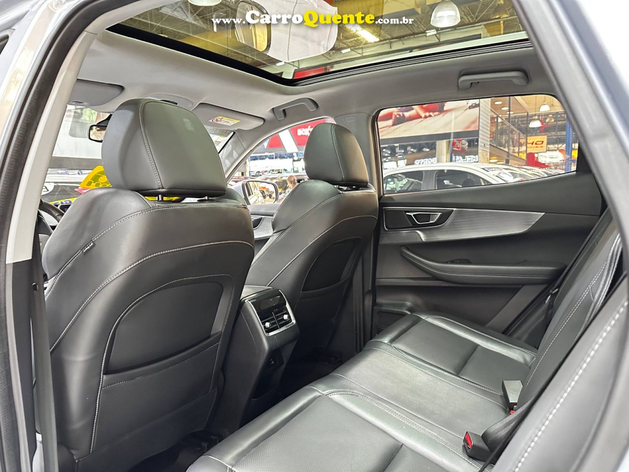 CHERY TIGGO 5X PRO 1.5 VVT TURBO 2023 - Loja