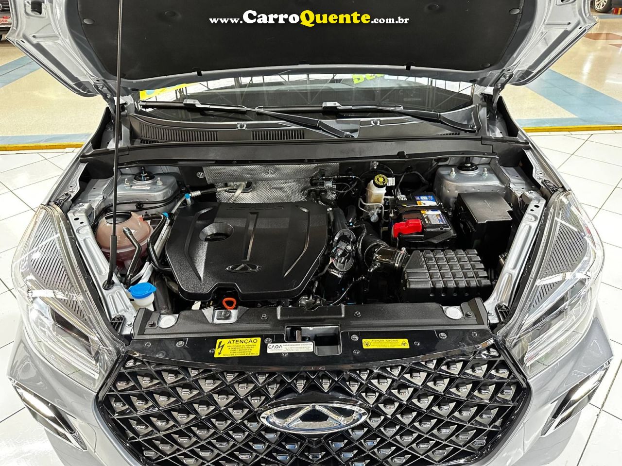 CHERY TIGGO 5X PRO 1.5 VVT TURBO 2023 - Loja