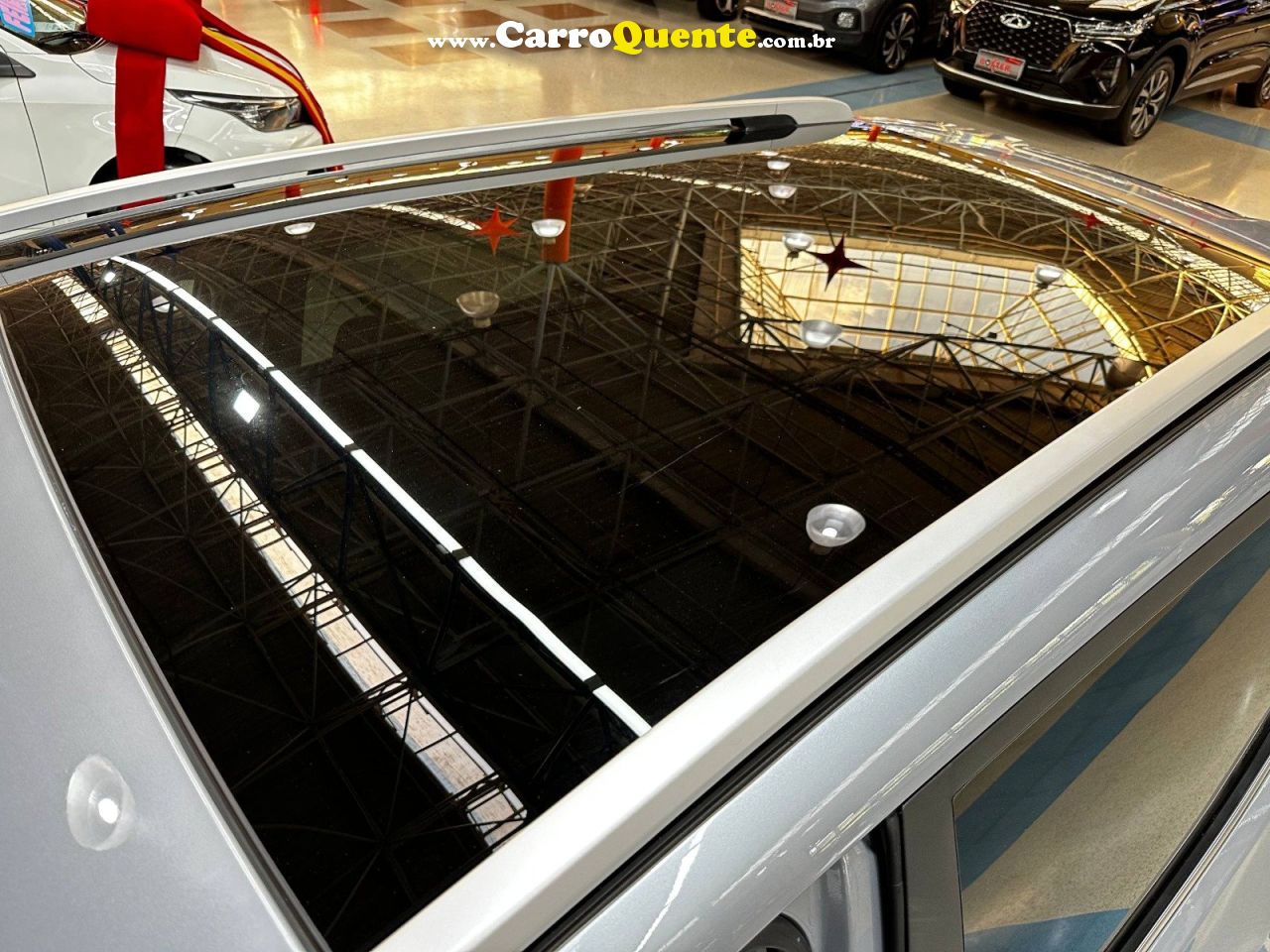 CHERY TIGGO 5X PRO 1.5 VVT TURBO 2023 - Loja