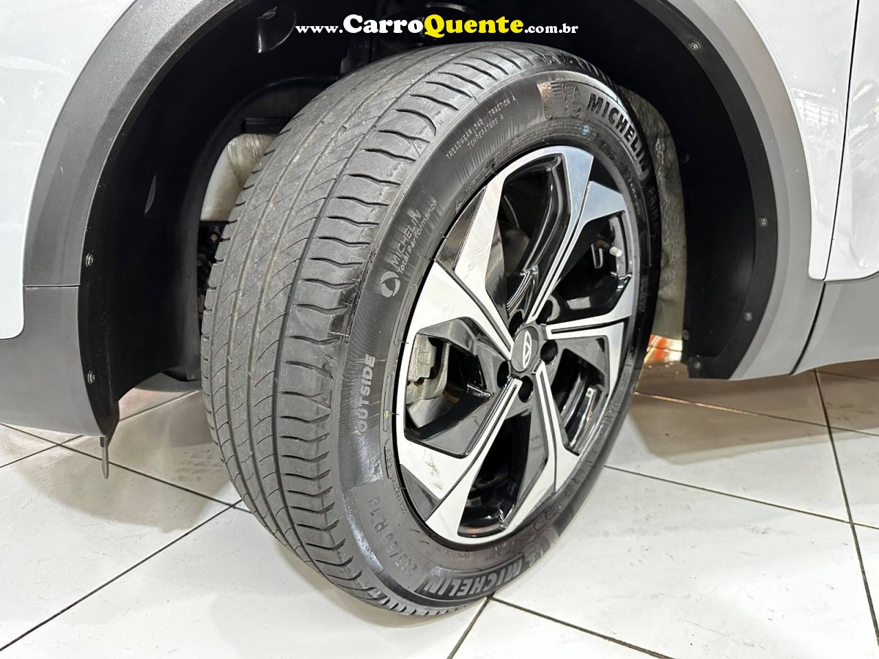 CHERY TIGGO 5X PRO 1.5 VVT TURBO 2023 - Loja