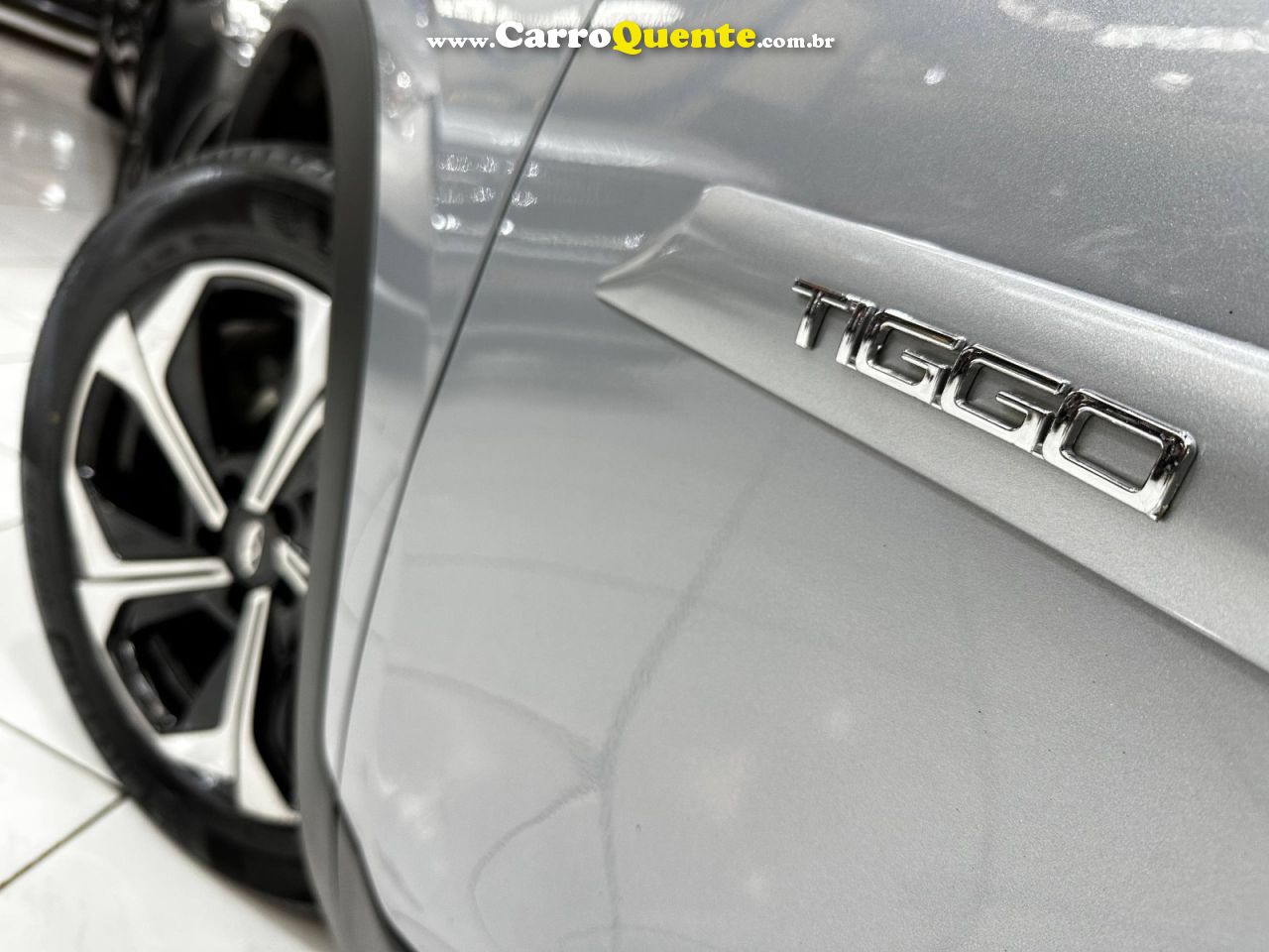 CHERY TIGGO 5X PRO 1.5 VVT TURBO 2023 - Loja