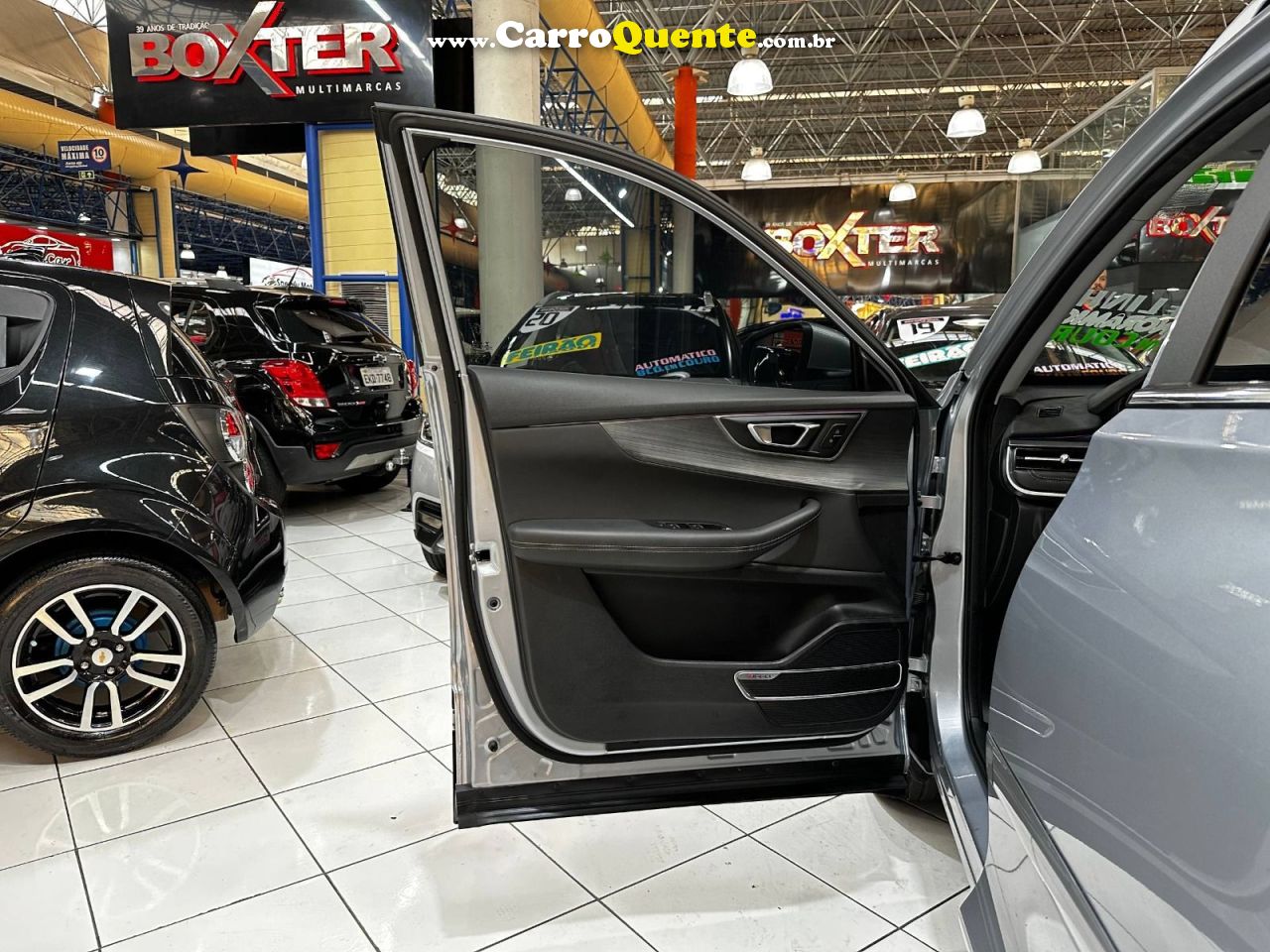 CHERY TIGGO 5X PRO 1.5 VVT TURBO 2023 - Loja
