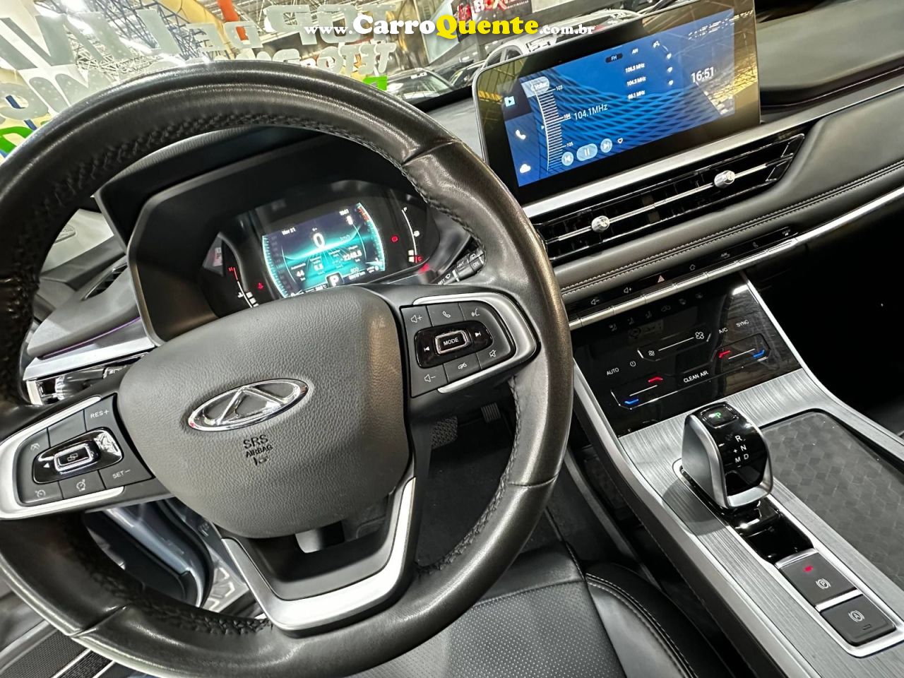 CHERY TIGGO 5X PRO 1.5 VVT TURBO 2023 - Loja
