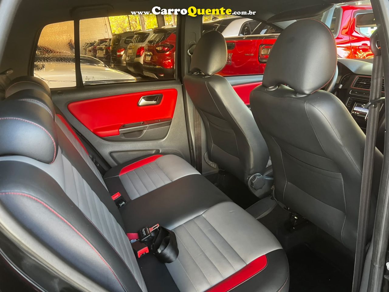 VOLKSWAGEN FOX 1.6 MSI PEPPER 16V 2016 - Loja