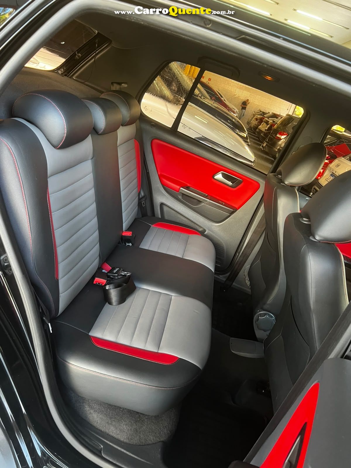 VOLKSWAGEN FOX 1.6 MSI PEPPER 16V 2016 - Loja