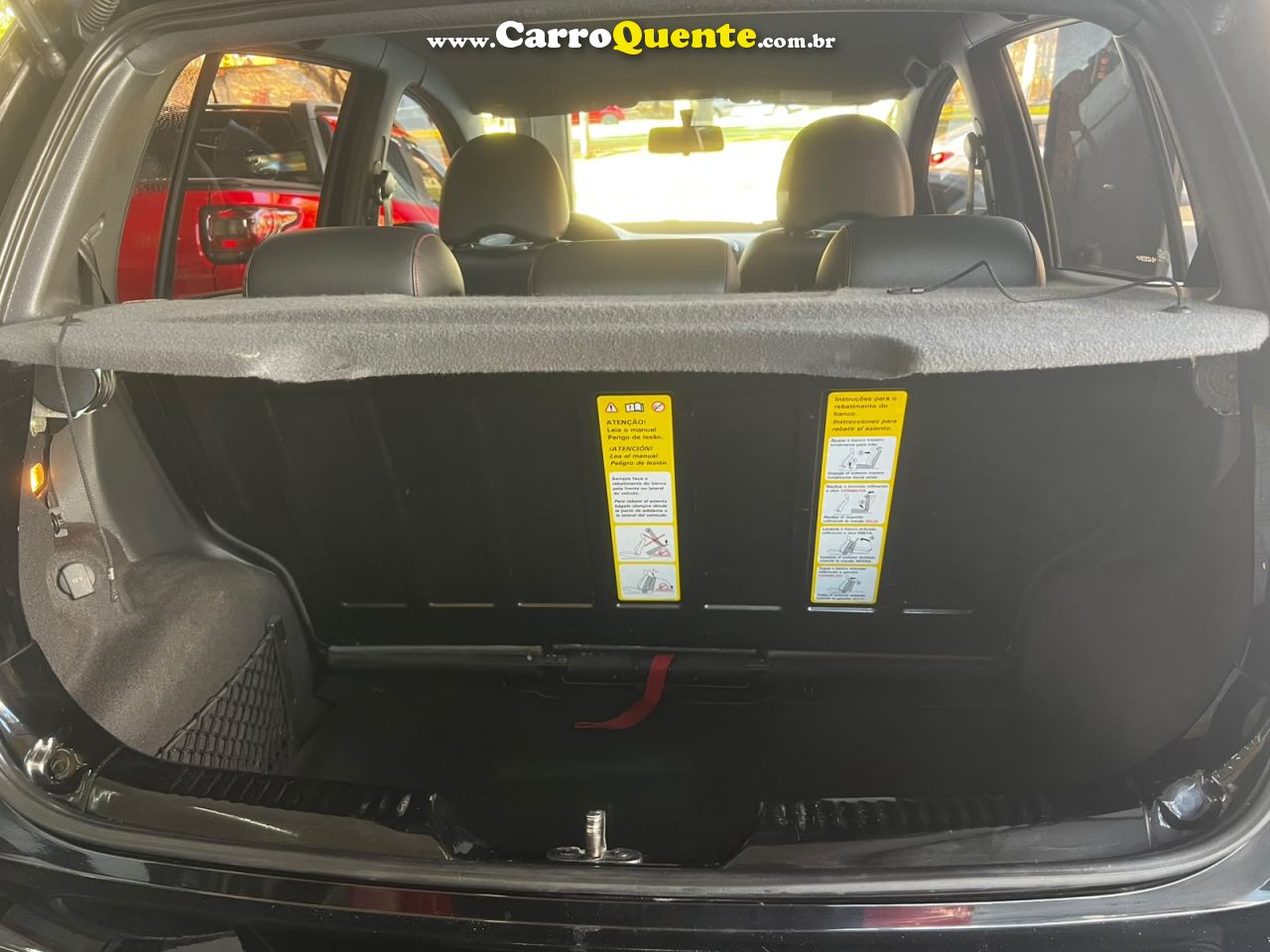 VOLKSWAGEN FOX 1.6 MSI PEPPER 16V 2016 - Loja
