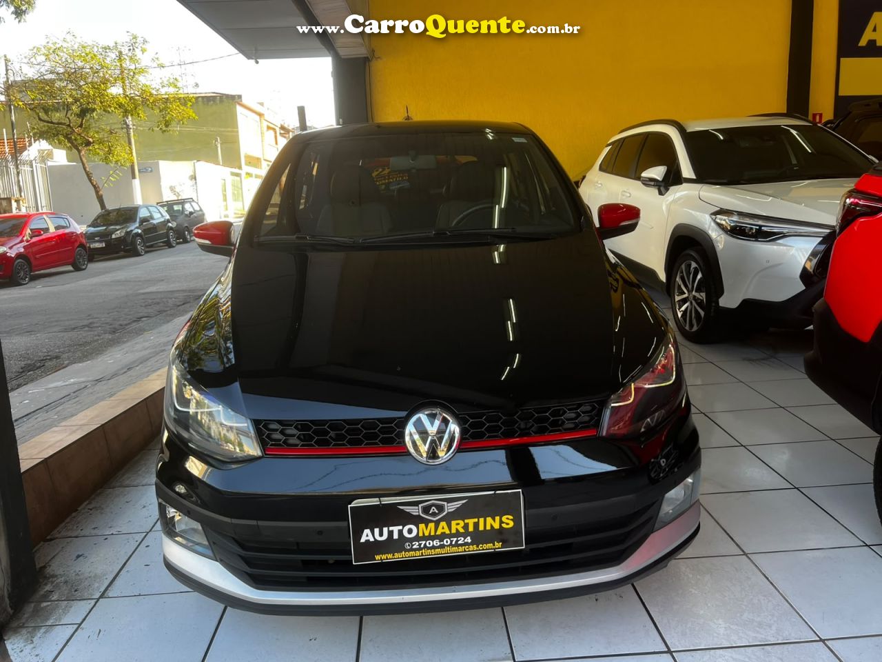 VOLKSWAGEN FOX 1.6 MSI PEPPER 16V 2016 - Loja