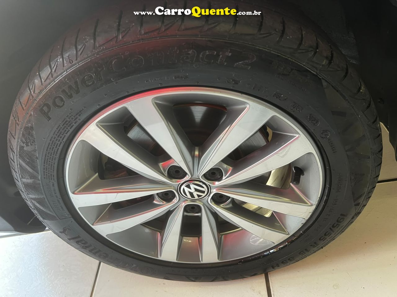 VOLKSWAGEN FOX 1.6 MSI PEPPER 16V 2016 - Loja