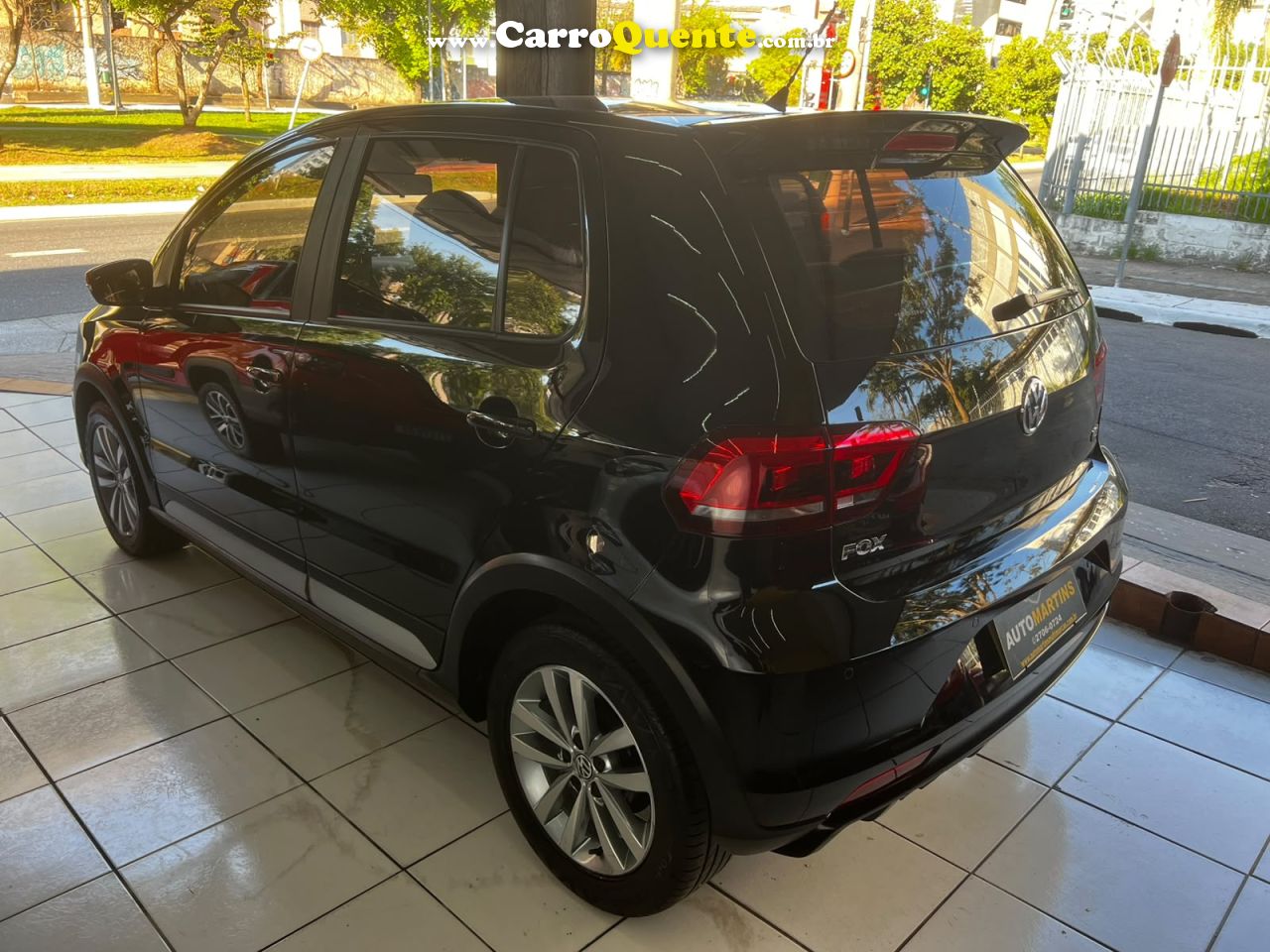 VOLKSWAGEN FOX 1.6 MSI PEPPER 16V 2016 - Loja